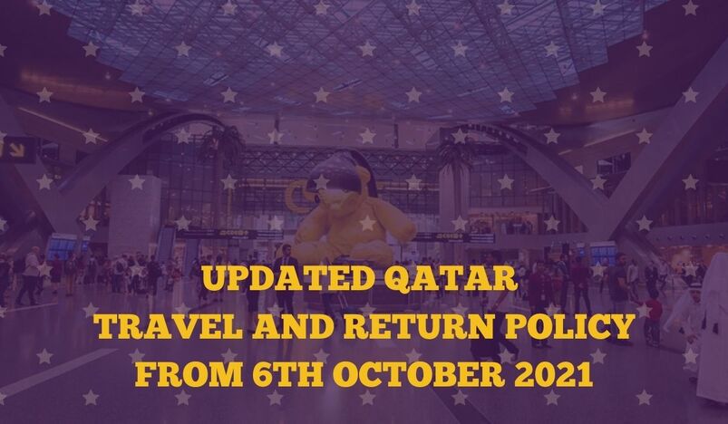 Qatar Announces New Travel and Return Policy